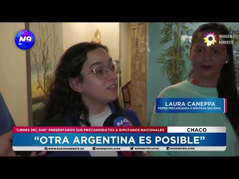 “OTRA ARGENTINA ES POSIBLE” - NOTICIERO 9