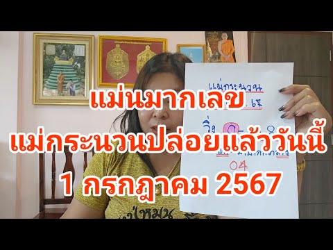 แม่กระนวนมาแล้ววันนี1767