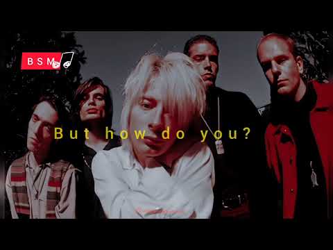 Radiohead - How Do you? - lyrics