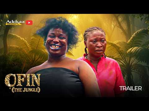 OFIN (THE JUNGLE) - (SHOWING NOW!!!) OFFICIAL 2026 TRAILER