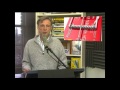 Thom Hartmann on Economic and Labor News - March 30, 2015