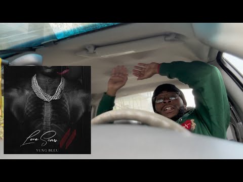 YUNG BLEU & CHRIS BROWN - DISTANT LOVER [LITTT REACTION]