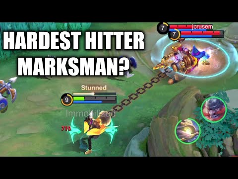 IS BRODY THE HARDEST HITTER MM?