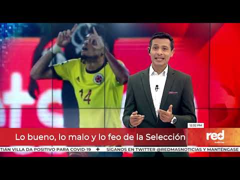 Red+ | Lo bueno, lo malo y lo feo de la Selección Colombia contra Bolivia sub-17