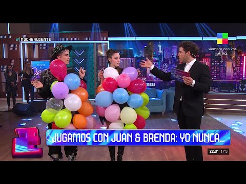 Brenda di Aloy y Juan Otero PALPITAN EL CANTANDO 2024