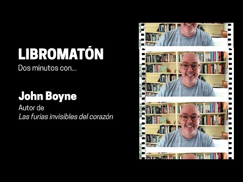 Vidéo de John Boyne