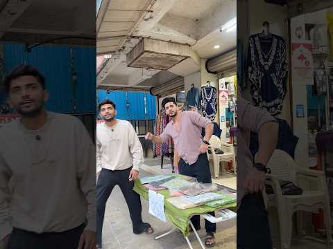 Business aise kia jaata hai 😂 | shopkeeper of the year 😎 #comedy  #funny  #shorts