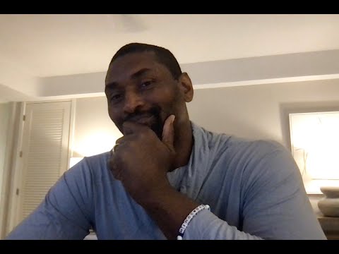 “Peace Over Everything”| Metta World Peace