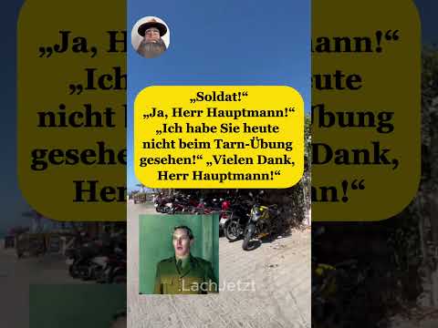 Unsichtbarer Soldat 😂 #lustig   #witzig    #humor #memes  #shorts #meme #youtube