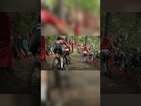 Which line was FASTEST?  #mtb