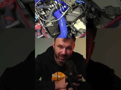 Самая быстрая BMW m5