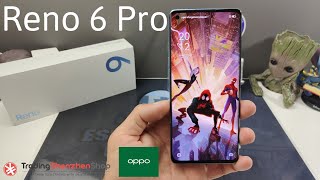 Vido-test sur Oppo Reno 6 Pro