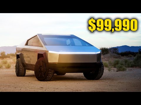 Tesla's Cybertruck Is Here and It's Causing Problems!