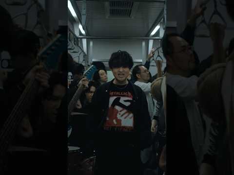 【#髭男】新曲「50%」 #映画はたらく細胞 主題歌 #shorts