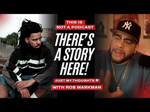 Who Tried To Extort J. Cole? "Poor Thang" & 'The Fall-Off' Disc 29 EXPLAINED!