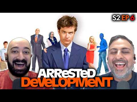Arrested Development - S2 Ep 6 - REACTION - First Time Watching