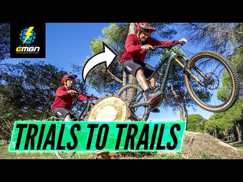 8 Trials Skills You NEED To Improve Your Riding!
