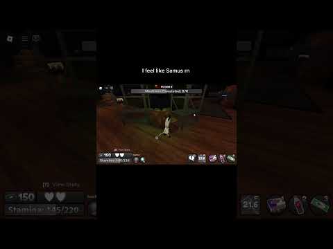 Imagine if Scraps can grapple chain from a player to machine #dandysworld #fahhh #weave