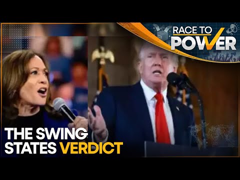 60 days to go for US elections, polls predict a win for Kamala Harris | Race To Power