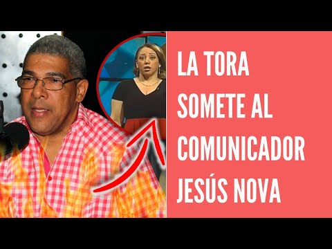Claudina Pérez “La Tora” somete a Jesús Nova por acusarla de extorsionar a funcionarios