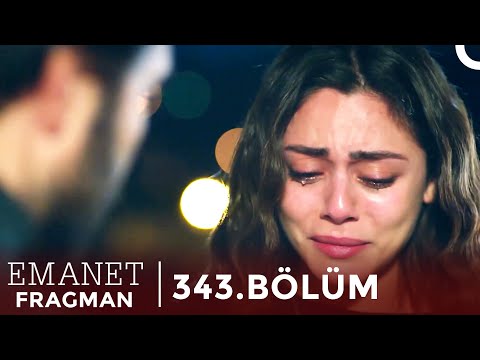 Emanet 343. Bölüm Tanıtım | Koca Bir Hayal Kırıklığı @Emanet Dizisi