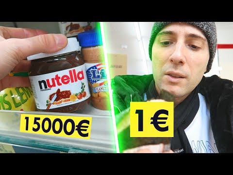 Faire ses courses en Corée (c'est différent)