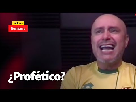 ¿Profético? EL GOL de la estrella del Bucaramanga, narrado por José Ordóñez | SEMANA