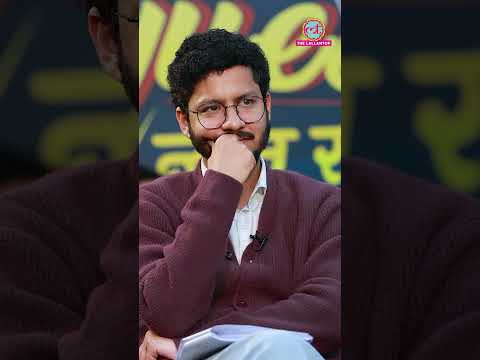 स्टेज और कैमरा एक्टिंग में क्या फ़र्क है, Govind Namdev ने लाइव दिखा दिया #shorts