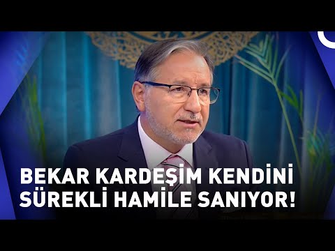 Kardeşimi Her Gün Doktora Götürüyoruz Vesvese Mi Var? | Muhabbet Kapısı