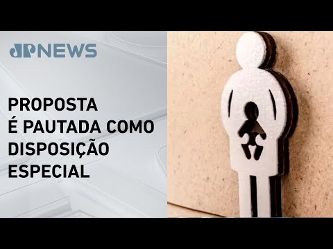 CCJ da Câmara deve votar PEC do Aborto nesta terça (26)