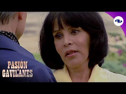 Pasión de Gavilanes - Eva habla con Aníbal y no puede ocultarle que Ruth es su hija  - Caracol TV