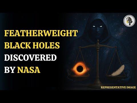 NASA Telescope May Find Tiny Ancient Black Holes | WION Podcast
