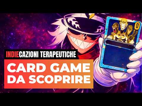 INDIECAZIONI TERAPEUTICHE | I migliori card game da provare