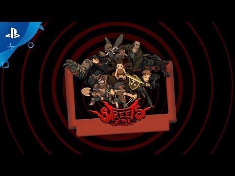 Streets Of Red: Devil?s Dare Deluxe - Launch Trailer | PS4