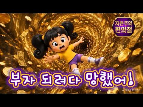 편의점 할아버지는 왜 <strong>자본주의</strong> 편의점을 만들었을까?ㅣ[ep.2] <strong>자본주의</strong> 편의점의 탄생 ㅣ자본주의 편의점