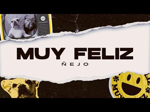 Ñejo - Muy Feliz [Official Video]