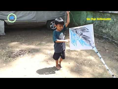 Main Layangan Tapi tidak Mau Terbang