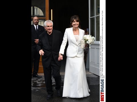 Claude Lelouch marié à 85 ans : sa fille Salomé réconciliée avec la cérémonie qu'elle jugeait rin