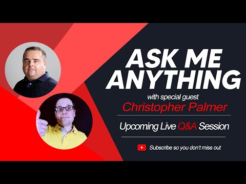 Learn SEO, Question and Answers with Craig Campbell SEO  and  Chris Palmer SEO