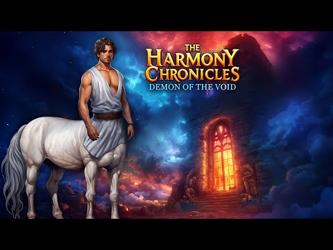 The Harmony Chronicles: Demon Of The Void Game Trailer