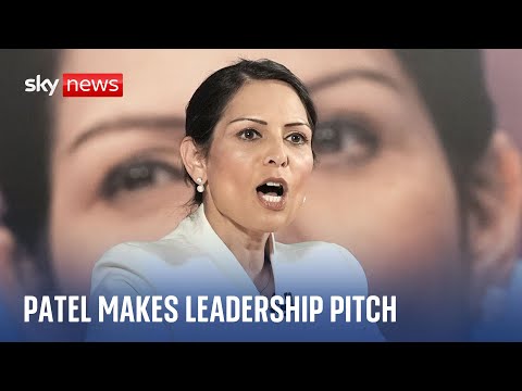 Patel calls Starmer 'feeble, pitiful & dishonest' as she launches leadership bid