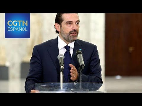 Líder cristiano libanés rechaza gobierno de Hariri
