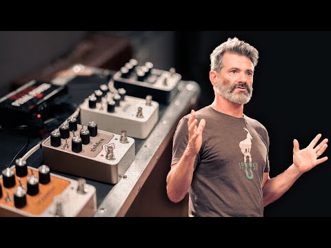 Jacquire King's Secrets for Recording Ultra-Wide Guitar