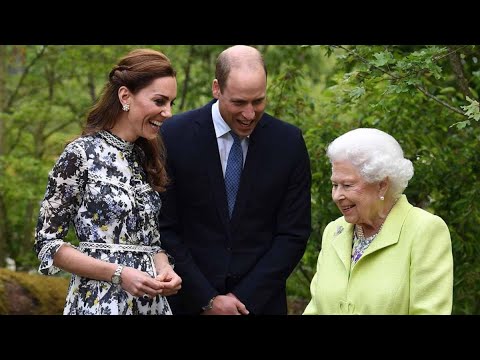 Kate Middleton et le prince William inquiets, confidence de Stéphane Bern sur l’état d’Elizabeth I
