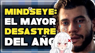 ERISPHERIA reacciona "El DESASTRE EXPLICADO DESDE DENTRO - MINDSEYE" b