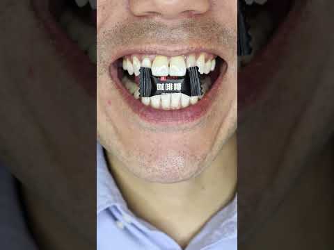 ASMR | Coffee Candy Unwrap & Sip ☕️🍬