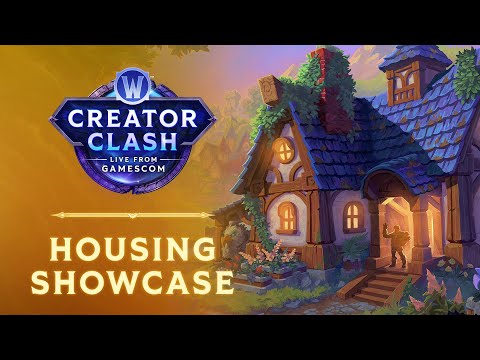 World of Warcraft Creator Clash – LIVE at Gamescom 2025! Delves Showcase