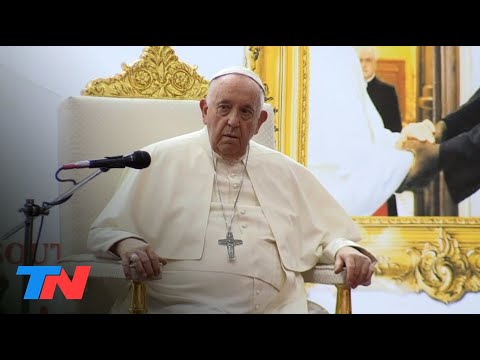 El papa Francisco celebró sus 10 años de pontificado