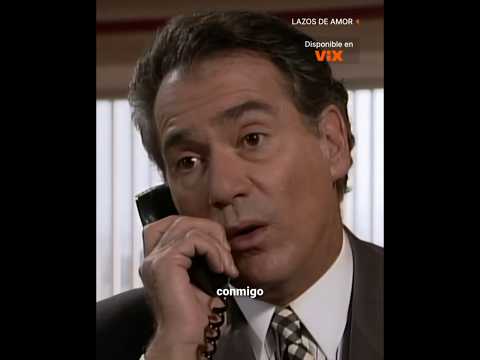 <strong>Otto</strong> Sirgo ofreció una gran interpretación como Eduardo Rivas #LazosDeAmor
