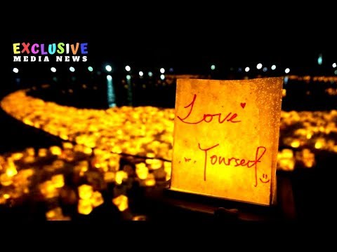 Why People Celebrate Water Lantern Festival | The History of Water Lantern Festival